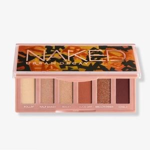 Urban Decay Half Baked Mini Eyeshadow Palette
